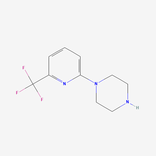 1-[6-(trifluoromethyl)pyridin-2-yl]piperazine (CAS: 127561-18-6) - Related Chemical Product