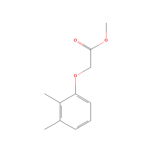 methyl 2-(2,3-dimethylphenoxy)acetate (CAS: 57296-55-6) - Related Chemical Product