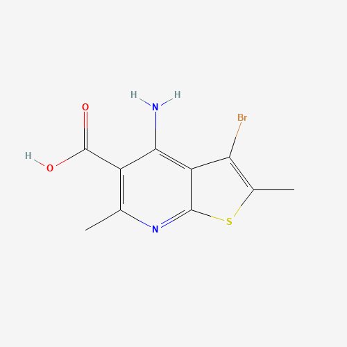 FT-0711005 CAS:1312594-12-9 chemical structure