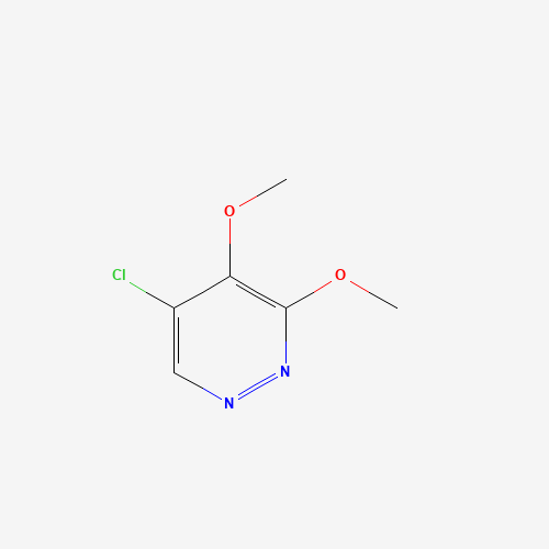 5-chloro-3,4-dimethoxypyridazine (CAS: 111232-38-3) - Related Chemical Product