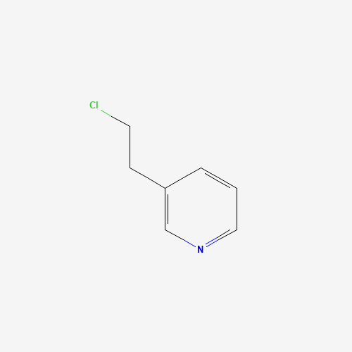3-(2-chloroethyl)pyridine (CAS: 39892-24-5) - Related Chemical Product