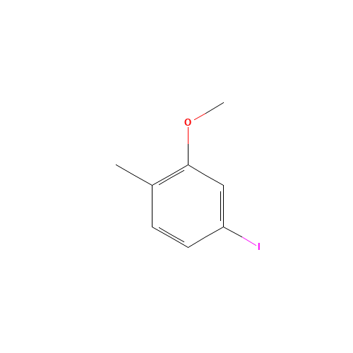 4-iodo-2-methoxy-1-methylbenzene (CAS: 220728-62-1) - Related Chemical Product