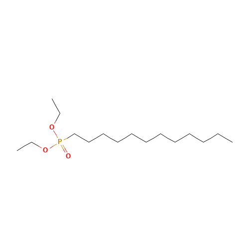 1-diethoxyphosphoryldodecane (CAS: 4844-38-6) - Related Chemical Product
