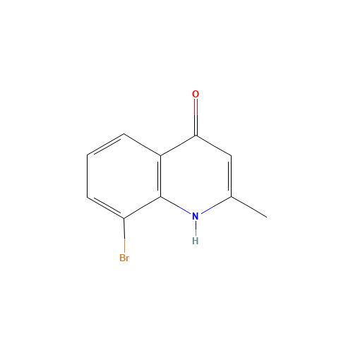 8-bromo-2-methyl-1H-quinolin-4-one (CAS: 1201-08-7) - Related Chemical Product