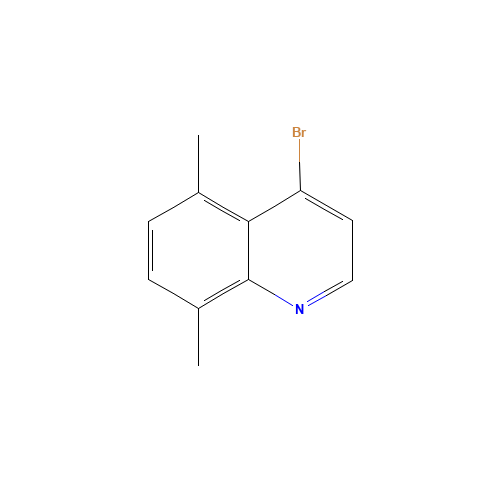 4-bromo-5,8-dimethylquinoline (CAS: 1070879-34-3) - Related Chemical Product