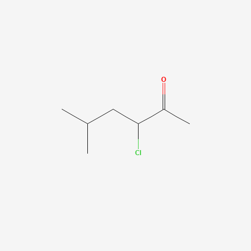 3-chloro-5-methylhexan-2-one (CAS: 29585-17-9) - Related Chemical Product