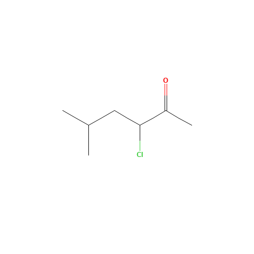 3-chloro-5-methylhexan-2-one (CAS: 29585-17-9) - Related Chemical Product