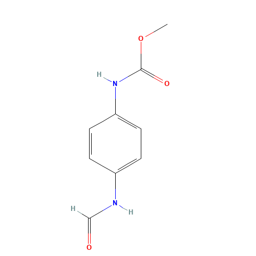 methyl N-(4-formamidophenyl)carbamate (CAS: 1430115-44-8) - Related Chemical Product