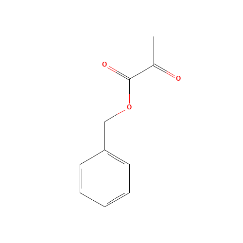 benzyl 2-oxopropanoate (CAS: 18854-19-8) - Related Chemical Product