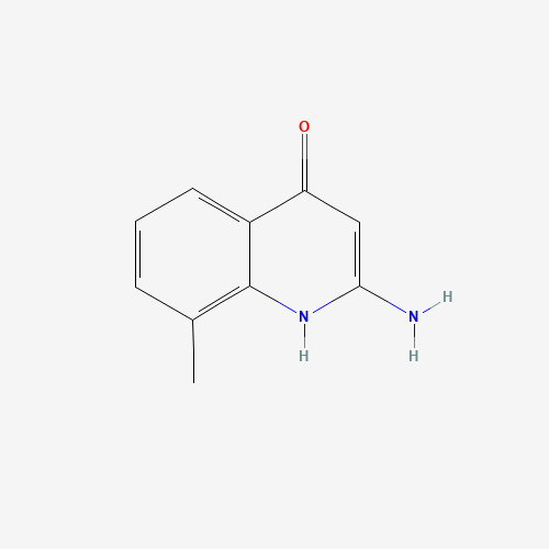 2-amino-8-methyl-1H-quinolin-4-one (CAS: 860715-42-0) - Related Chemical Product