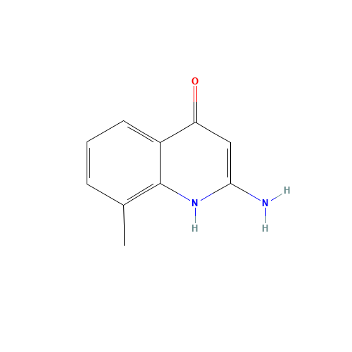 2-amino-8-methyl-1H-quinolin-4-one (CAS: 860715-42-0) - Related Chemical Product