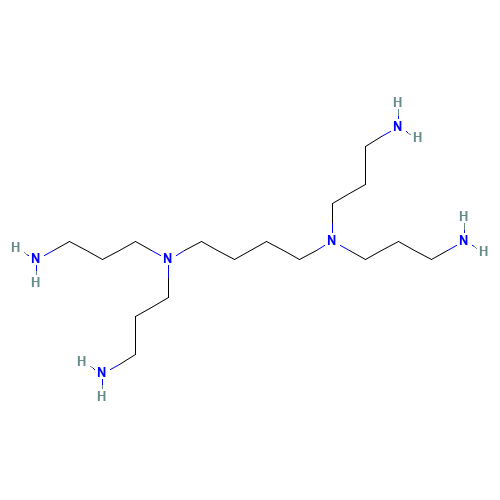 N,N,N',N'-tetrakis(3-aminopropyl)butane-1,4-diamine (CAS: 120239-63-6) - Related Chemical Product