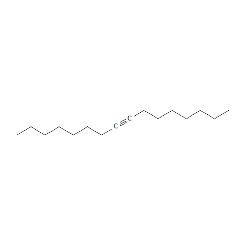 hexadec-8-yne (CAS: 19781-86-3) - Related Chemical Product