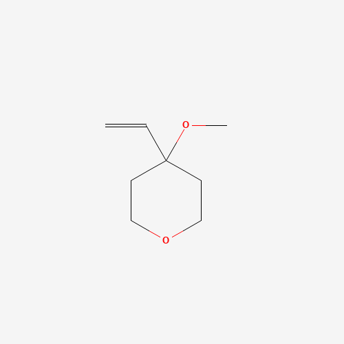 4-ethenyl-4-methoxyoxane (CAS: 761411-16-9) - Related Chemical Product