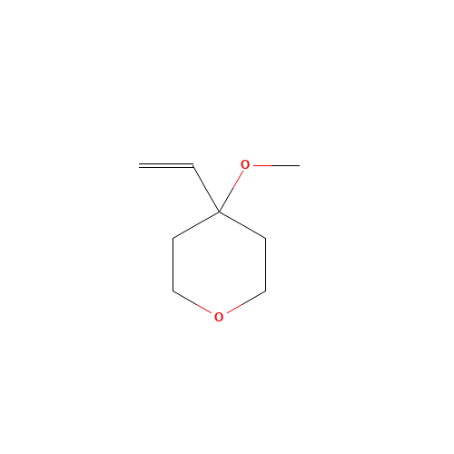 4-ethenyl-4-methoxyoxane (CAS: 761411-16-9) - Related Chemical Product