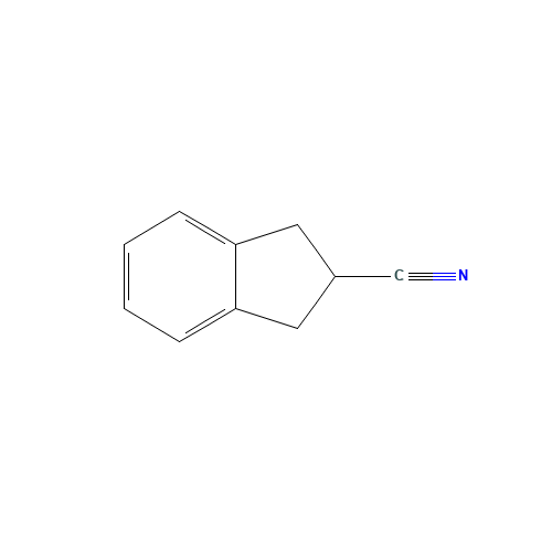 2,3-dihydro-1H-indene-2-carbonitrile (CAS: 26453-01-0) - Related Chemical Product