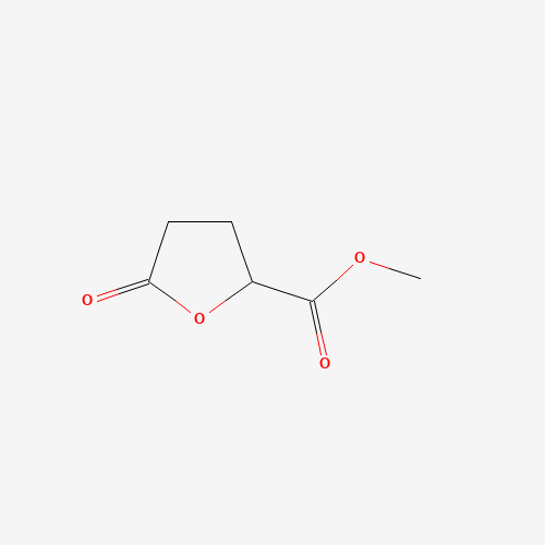 methyl 5-oxooxolane-2-carboxylate (CAS: 3885-29-8) - Related Chemical Product