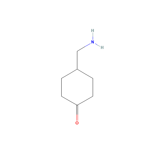 4-(aminomethyl)cyclohexan-1-one (CAS: 934475-93-1) - Related Chemical Product