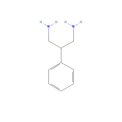 2-phenylpropane-1,3-diamine (CAS: 55165-09-8) - Related Chemical Product