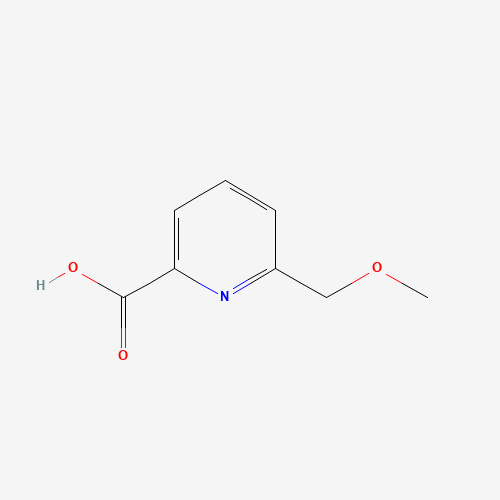 6-(methoxymethyl)pyridine-2-carboxylic acid (CAS: 354517-76-3) - Related Chemical Product