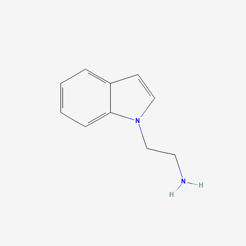 2-indol-1-ylethanamine (CAS: 13708-58-2) - Related Chemical Product