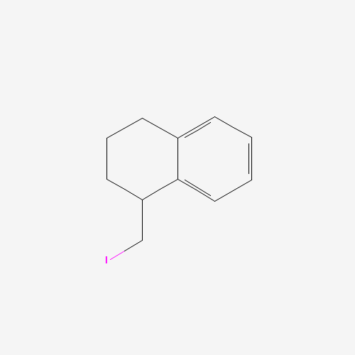 1-(iodomethyl)-1,2,3,4-tetrahydronaphthalene (CAS: 117408-87-4) - Related Chemical Product