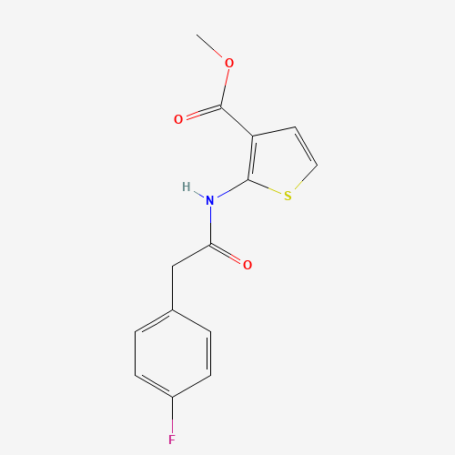 FT-0711196 CAS:179338-08-0 chemical structure