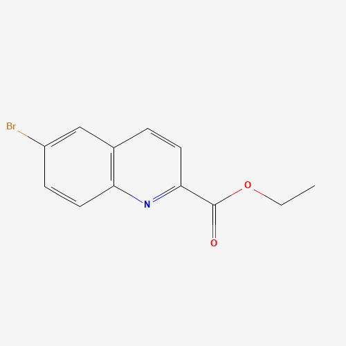 ethyl 6-bromoquinoline-2-carboxylate (CAS: 1020572-61-5) - Related Chemical Product