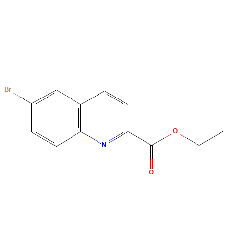 ethyl 6-bromoquinoline-2-carboxylate (CAS: 1020572-61-5) - Related Chemical Product