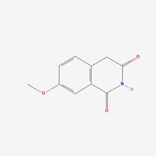 7-methoxy-4H-isoquinoline-1,3-dione (CAS: 76746-94-6) - Related Chemical Product