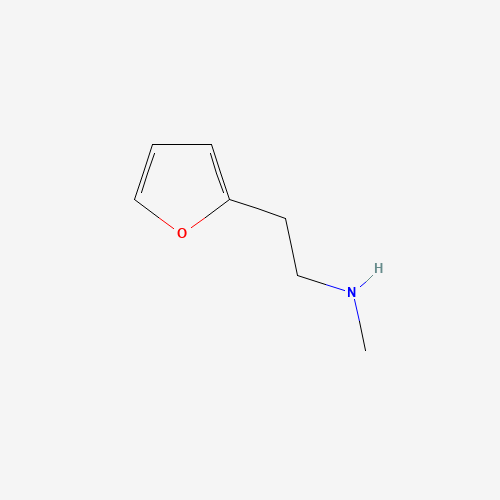 2-(furan-2-yl)-N-methylethanamine (CAS: 14497-54-2) - Related Chemical Product