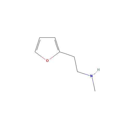2-(furan-2-yl)-N-methylethanamine (CAS: 14497-54-2) - Related Chemical Product
