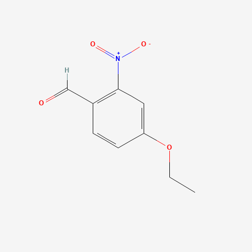 4-ethoxy-2-nitrobenzaldehyde (CAS: 99358-08-4) - Related Chemical Product