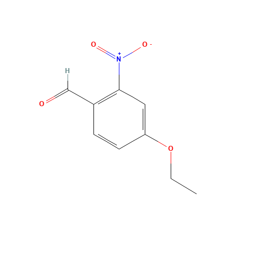 4-ethoxy-2-nitrobenzaldehyde (CAS: 99358-08-4) - Related Chemical Product