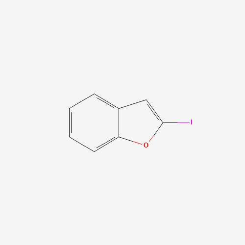 2-iodo-1-benzofuran (CAS: 69626-75-1) - Related Chemical Product