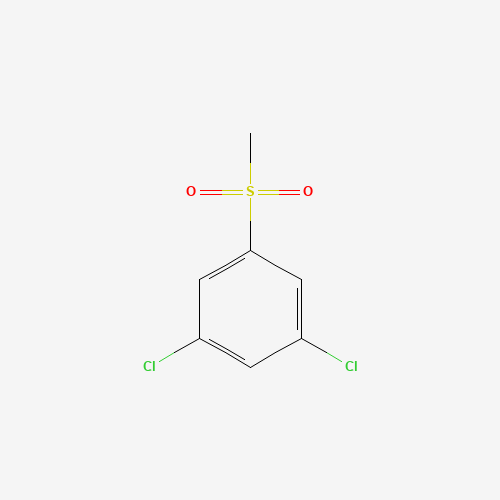 1,3-dichloro-5-methylsulfonylbenzene (CAS: 22821-89-2) - Related Chemical Product
