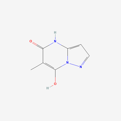 FT-0711256 CAS:57489-71-1 chemical structure