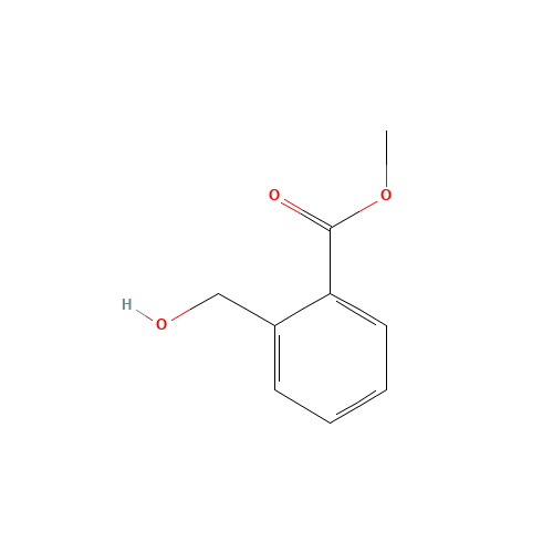 methyl 2-(hydroxymethyl)benzoate (CAS: 41150-46-3) - Related Chemical Product