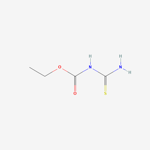 ethyl N-carbamothioylcarbamate (CAS: 3673-38-9) - Related Chemical Product