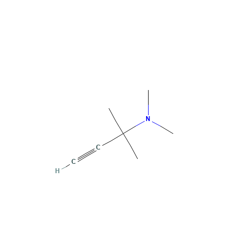 N,N,2-trimethylbut-3-yn-2-amine (CAS: 19788-24-0) - Related Chemical Product