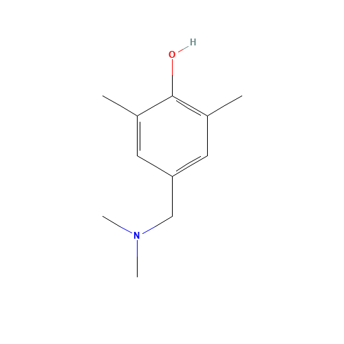4-[(dimethylamino)methyl]-2,6-dimethylphenol (CAS: 42900-95-8) - Related Chemical Product