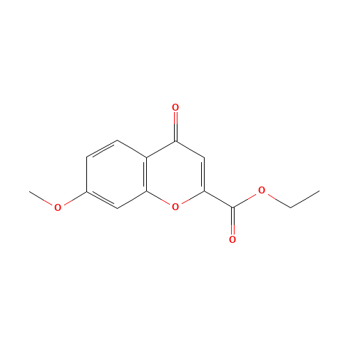 ethyl 7-methoxy-4-oxochromene-2-carboxylate (CAS: 38322-74-6) - Related Chemical Product