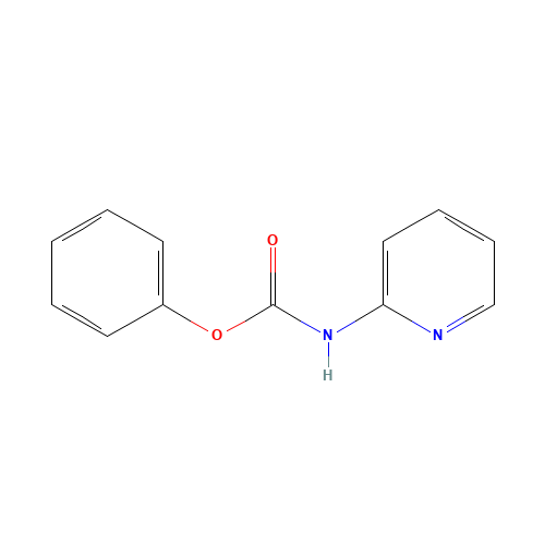 phenyl N-pyridin-2-ylcarbamate (CAS: 20951-00-2) - Related Chemical Product