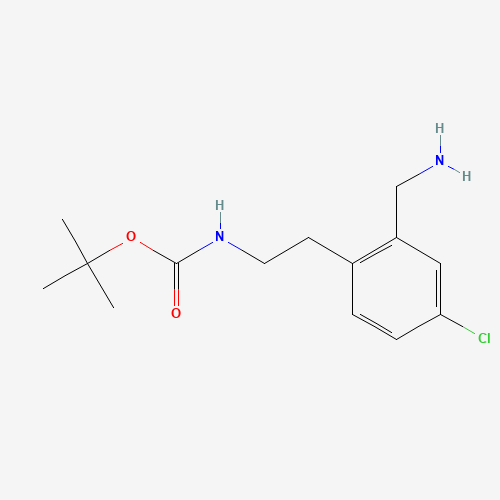 FT-0711329 CAS:439116-12-8 chemical structure