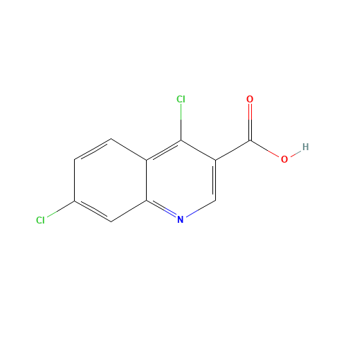 4,7-dichloroquinoline-3-carboxylic acid (CAS: 630067-21-9) - Related Chemical Product