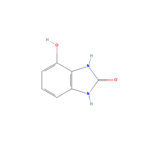 4-hydroxy-1,3-dihydrobenzimidazol-2-one (CAS: 69053-50-5) - Related Chemical Product