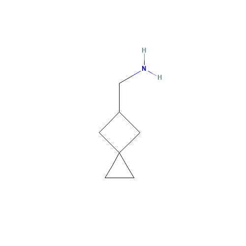 spiro[2.3]hexan-5-ylmethanamine (CAS: 1495658-59-7) - Related Chemical Product
