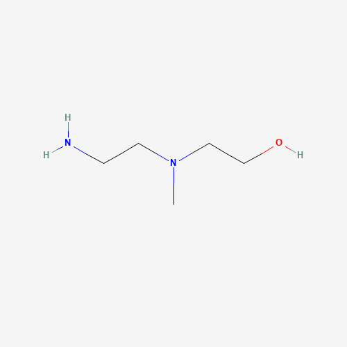 2-[2-aminoethyl(methyl)amino]ethanol (CAS: 5753-50-4) - Related Chemical Product