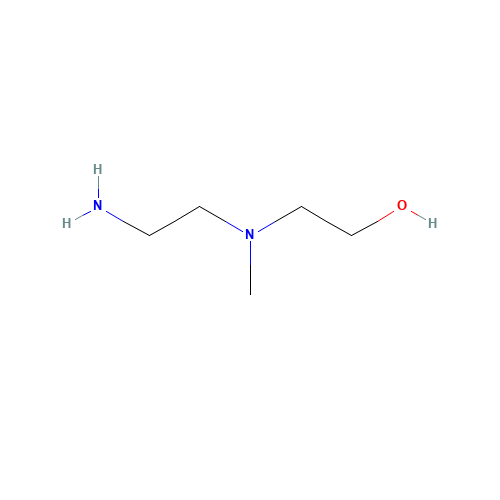 2-[2-aminoethyl(methyl)amino]ethanol (CAS: 5753-50-4) - Related Chemical Product