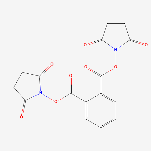 bis(2,5-dioxopyrrolidin-1-yl) benzene-1,2-dicarboxylate (CAS: 927180-06-1) - Related Chemical Product